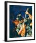 Carlos Santana-null-Framed Photo