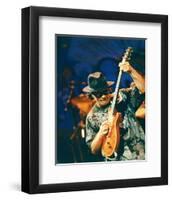 Carlos Santana-null-Framed Photo