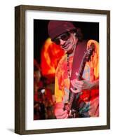 Carlos Santana-null-Framed Photo