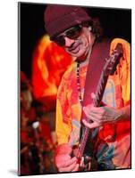 Carlos Santana-null-Mounted Photo