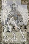 Frontispice pour "Le Rêve" de Zola-Carlos Schwabe-Giclee Print