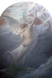 Frontispice pour "Le Rêve" de Zola-Carlos Schwabe-Giclee Print