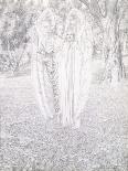 Two Angels, 1904-Carlos Schwabe-Giclee Print