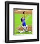 Carlos Zambrano No-Hitter  (#1)-null-Framed Photographic Print