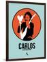 Carlos-David Brodsky-Framed Art Print