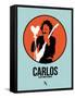 Carlos-David Brodsky-Framed Stretched Canvas