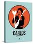 Carlos-David Brodsky-Stretched Canvas