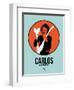 Carlos-David Brodsky-Framed Art Print