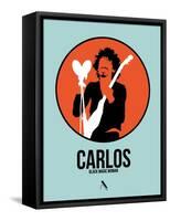 Carlos-David Brodsky-Framed Stretched Canvas