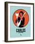 Carlos-David Brodsky-Framed Art Print