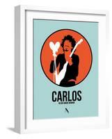 Carlos-David Brodsky-Framed Art Print