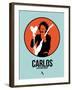 Carlos-David Brodsky-Framed Art Print