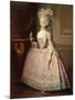 Carlota Joaquina, 1775-1830 Infanta of Spain and Queen of Portugal-Mariano Salvador de Maella-Mounted Giclee Print