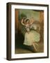 Carlotta Grisi in La Peri, 19th Century-null-Framed Giclee Print