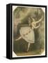 Carlotta Grisi, Italian Ballet Dancer Seen Here in Giselle-null-Framed Stretched Canvas