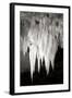 Carlsbad Cavern I BW-Douglas Taylor-Framed Photographic Print