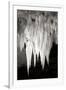 Carlsbad Cavern I BW-Douglas Taylor-Framed Photographic Print