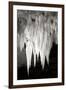 Carlsbad Cavern I BW-Douglas Taylor-Framed Photographic Print