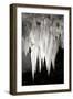 Carlsbad Cavern I BW-Douglas Taylor-Framed Photographic Print