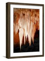 Carlsbad Cavern I-Douglas Taylor-Framed Photographic Print