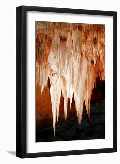 Carlsbad Cavern I-Douglas Taylor-Framed Photographic Print