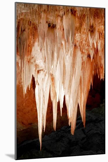 Carlsbad Cavern I-Douglas Taylor-Mounted Photographic Print