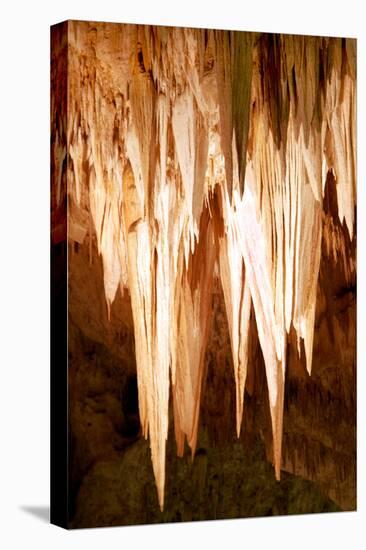 Carlsbad Cavern II-Douglas Taylor-Stretched Canvas