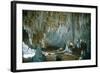 Carlsbad Caverns-Science Source-Framed Giclee Print