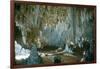 Carlsbad Caverns-Science Source-Framed Giclee Print