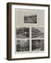 Carlsbad, the Well-Known Watering-Place in Bohemia-null-Framed Giclee Print