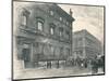 Carlton and Reform Clubs, 1896-null-Mounted Giclee Print