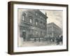 Carlton and Reform Clubs, 1896-null-Framed Giclee Print