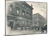 Carlton and Reform Clubs, 1896-null-Mounted Giclee Print