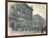 Carlton and Reform Clubs, 1896-null-Framed Giclee Print