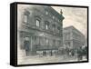 Carlton and Reform Clubs, 1896-null-Framed Stretched Canvas