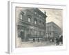 Carlton and Reform Clubs, 1896-null-Framed Giclee Print