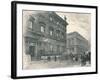 Carlton and Reform Clubs, 1896-null-Framed Giclee Print