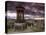 Carlton Hill, Stewart Monument, Edinburgh, Scotland, UK-Alan Copson-Stretched Canvas