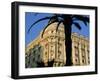 Carlton Hotel, Boulevard De La Croisette, Cannes, Alpes-Maritimes, French Riviera, Provence, France-Bruno Barbier-Framed Photographic Print