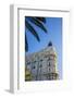 Carlton Hotel, Cannes, Alpes-Maritimes, Provence-Alpes-Cote D'Azur, French Riviera, France-Jon Arnold-Framed Photographic Print