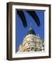 Carlton Hotel, Cannes, Cote d'Azur, France-Walter Bibikow-Framed Photographic Print