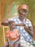 African Lady, 1988-Carlton Murrell-Giclee Print