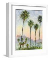 Carlton Sunrise-Nancie King Mertz-Framed Art Print