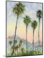 Carlton Sunrise-Nancie King Mertz-Mounted Art Print