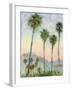 Carlton Sunrise-Nancie King Mertz-Framed Art Print