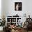 Carly Simon-null-Framed Stretched Canvas displayed on a wall