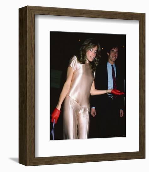 Carly Simon-null-Framed Photo