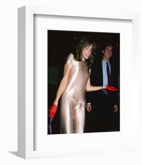 Carly Simon-null-Framed Photo