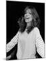 Carly Simon-null-Mounted Premium Photographic Print