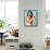 Carly Simon-null-Framed Stretched Canvas displayed on a wall